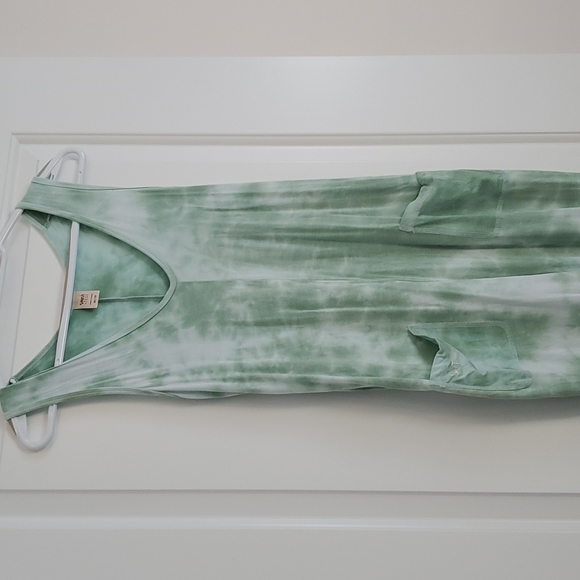 Smash and Tess Saturday romper in Spearmint - Picture 5 of 5